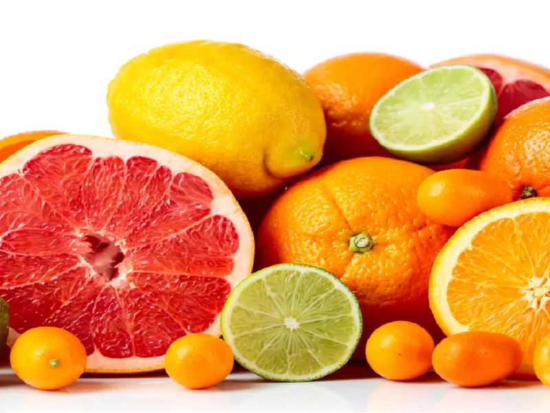 Citrus Fruits