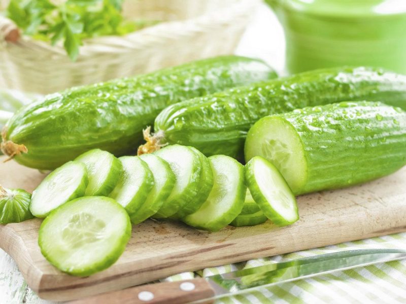 Cucumbers